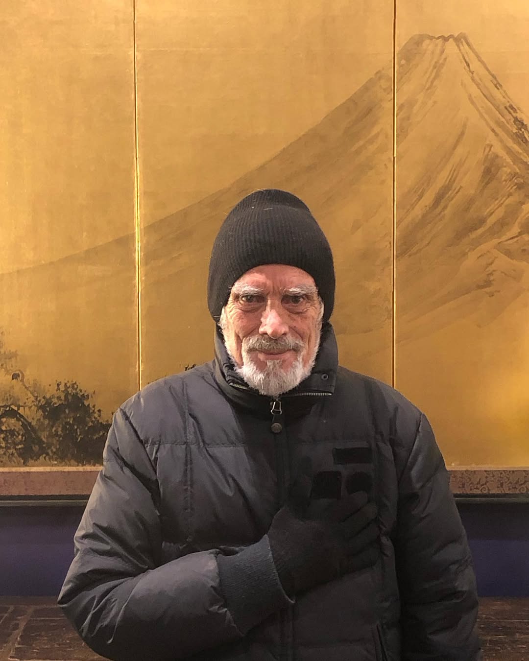 Vale award-winning creative Phil Gjedsted: Known to friends as ‘Govinda’, it was his pursuit of enlightenment that set him apart