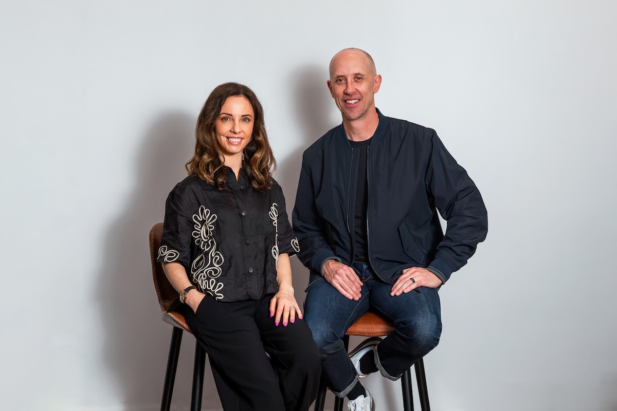 Corey Swaffer appointed AADC’s new co-president as Paul Kitching’s two-year term ends