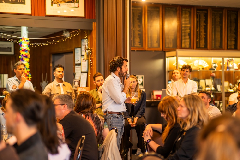 Human vs AI debate finds human creativity doesn’t just survive in the age of AI – it leads