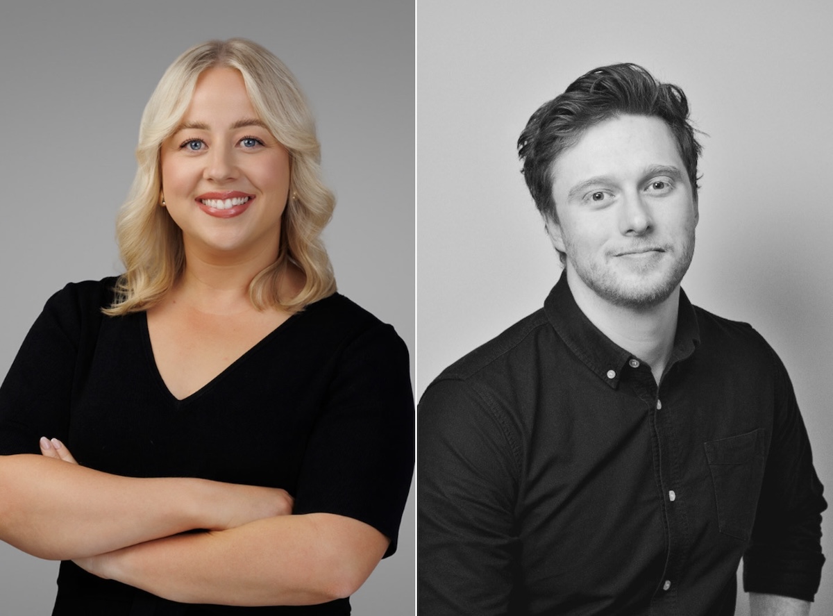 Haeday hires Aimee Madson as retail marketing strategist; Liam Marsden joins as art director