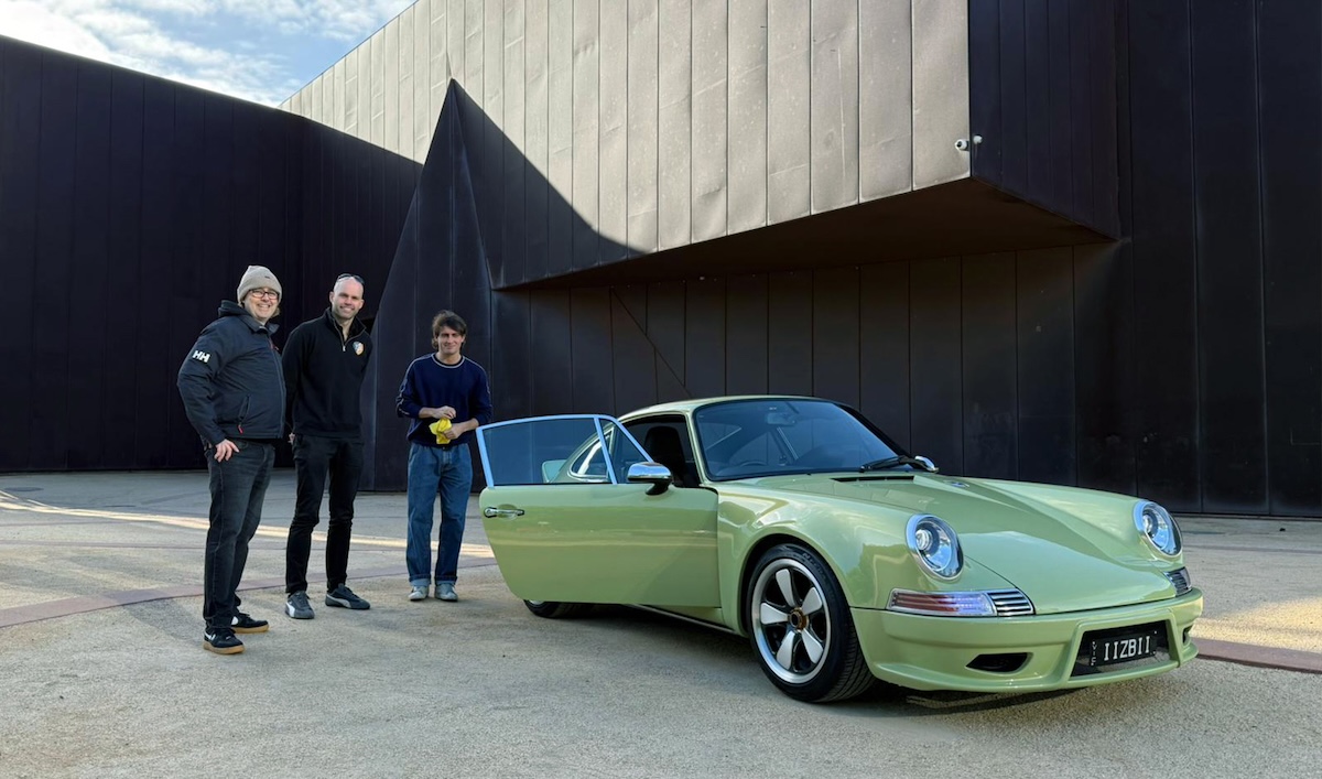 +Ape and East of Everything create cinematic launch film for Zeigler/Bailey’s Z/B 4.4