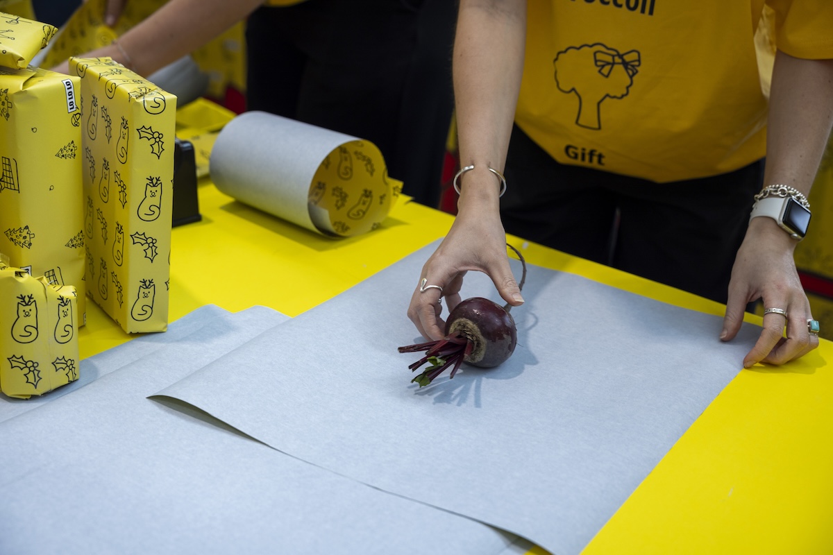 PAK’nSAVE shows anything can be a gift once it’s wrapped in new campaign via FCB Aotearoa