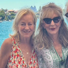 Vale Legendary TVC producer Cheryl (Chez) Gough; she was greatly loved by all who knew her