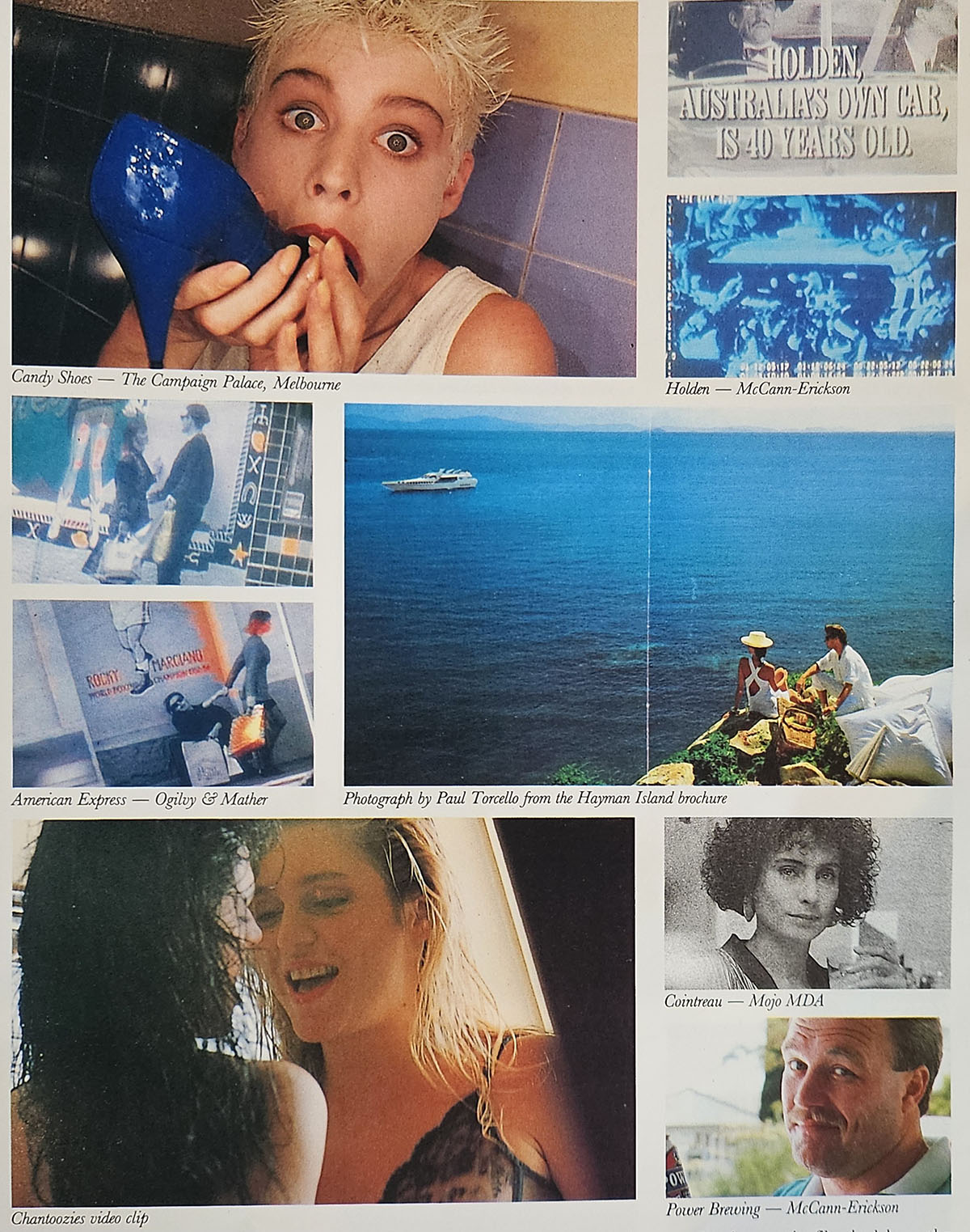 Vale Legendary TVC producer Cheryl (Chez) Gough; she was greatly loved by all who knew her