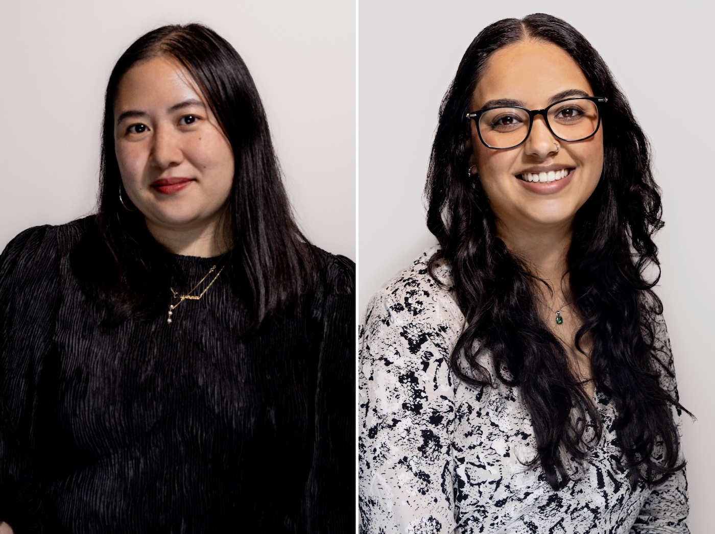 Archetype Australia promotes Chynna Lao and Shishira Bindiganavile