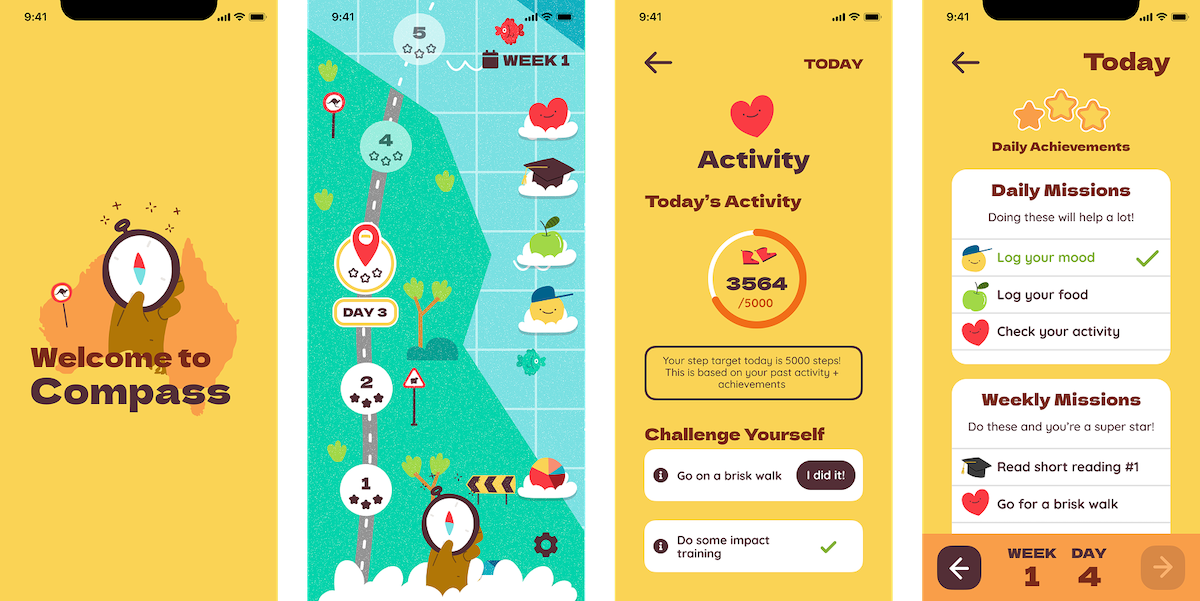 Miroma Project Factory develops behavioural-change health app to help prevent Type 2 diabetes