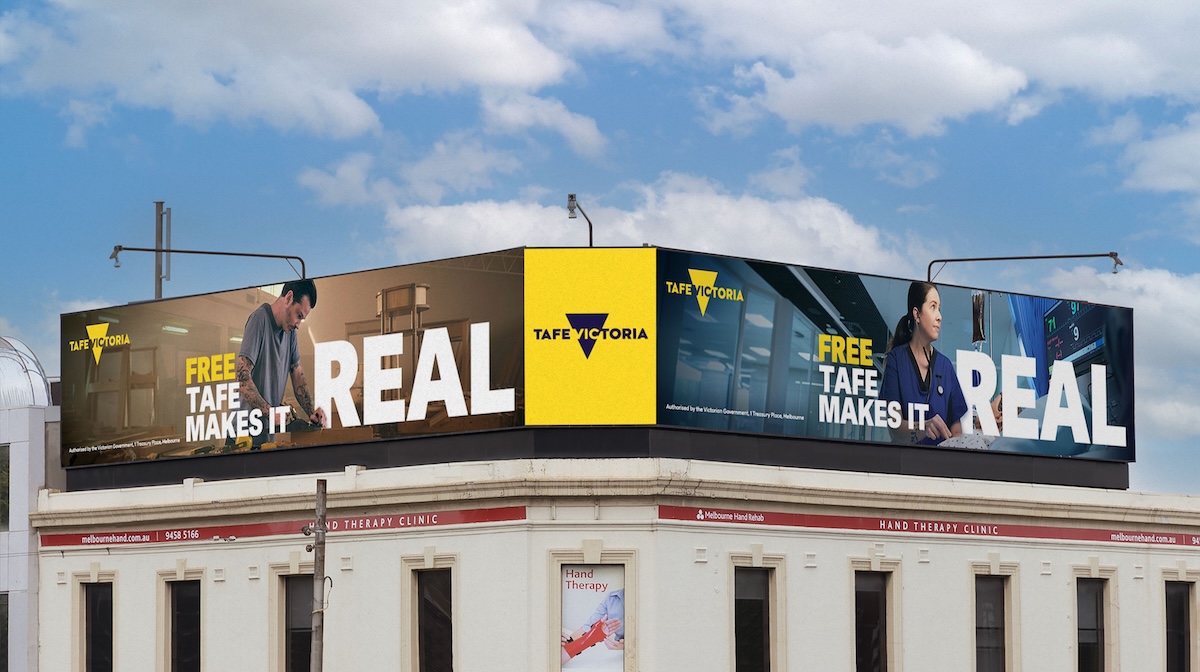 TAFE Victoria celebrates the life-changing impact of Free TAFE in new campaign via The Fuel Agency
