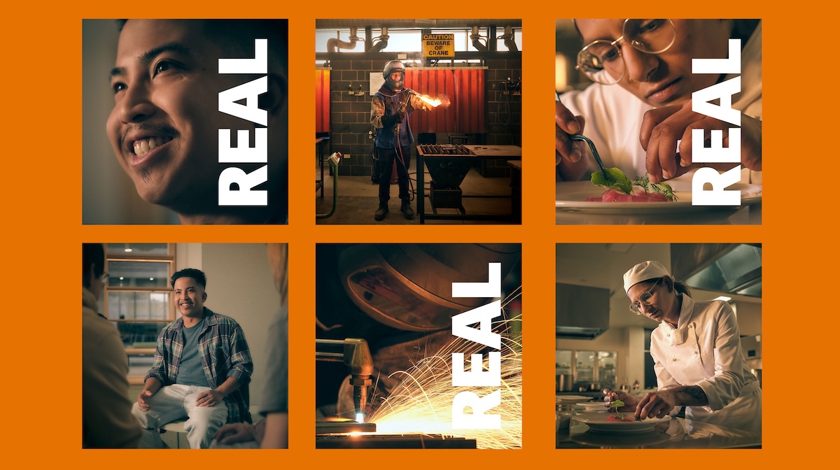 TAFE Victoria celebrates the life-changing impact of Free TAFE in new campaign via The Fuel Agency
