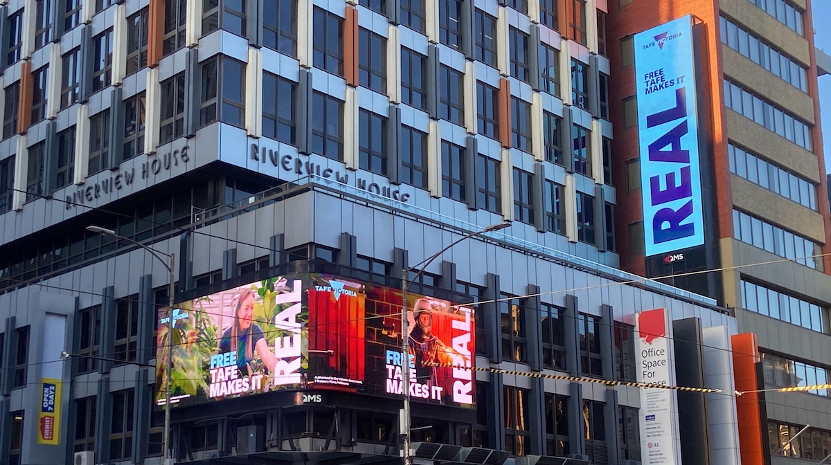 TAFE Victoria celebrates the life-changing impact of Free TAFE in new campaign via The Fuel Agency