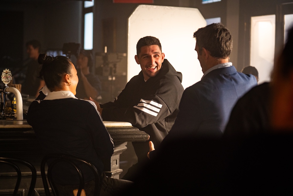 Hype Republic produces unique ‘Bound By Legacy’ film for Sydney Roosters x adidas collaboration