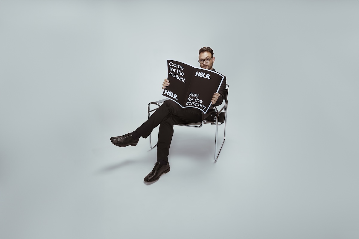 David Vale: Production is Creative – How Collaborative Departments Deliver Better Work