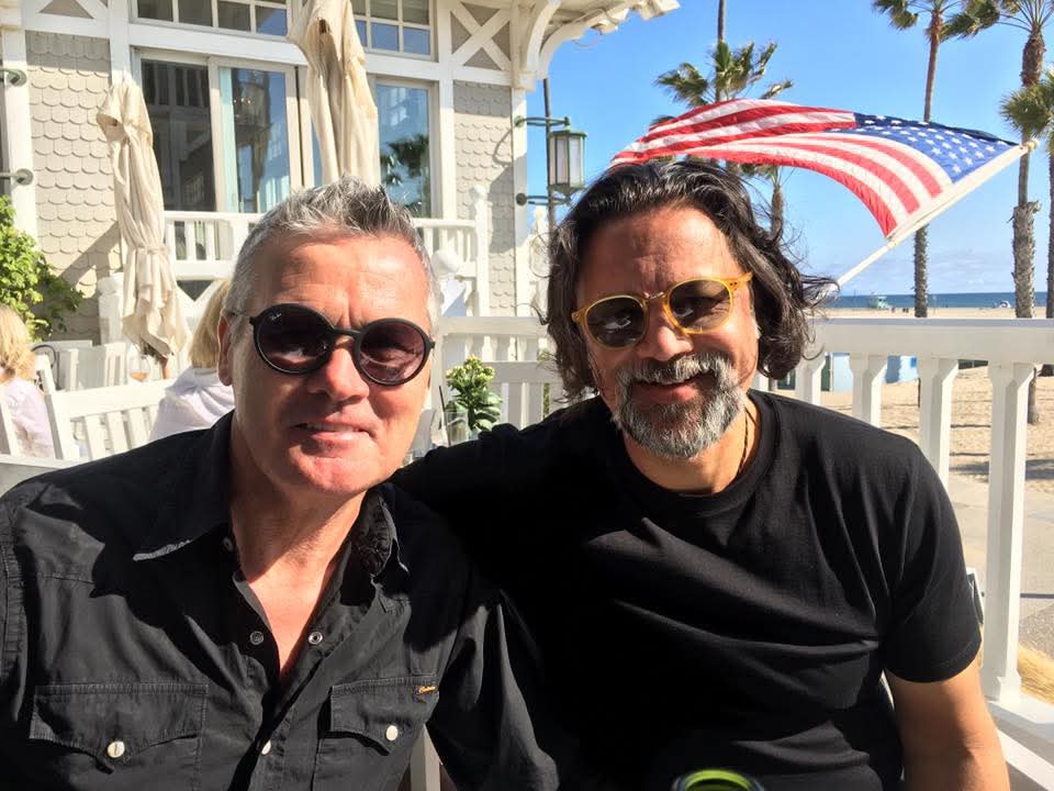 Vale legendary Ad Man Jim O’Mahony ~ a legend at Lion Nathan, a legend at Saatchi & Saatchi