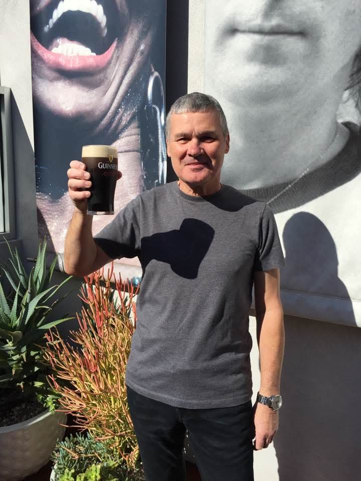 Vale legendary Ad Man Jim O’Mahony ~ a legend at Lion Nathan, a legend at Saatchi & Saatchi