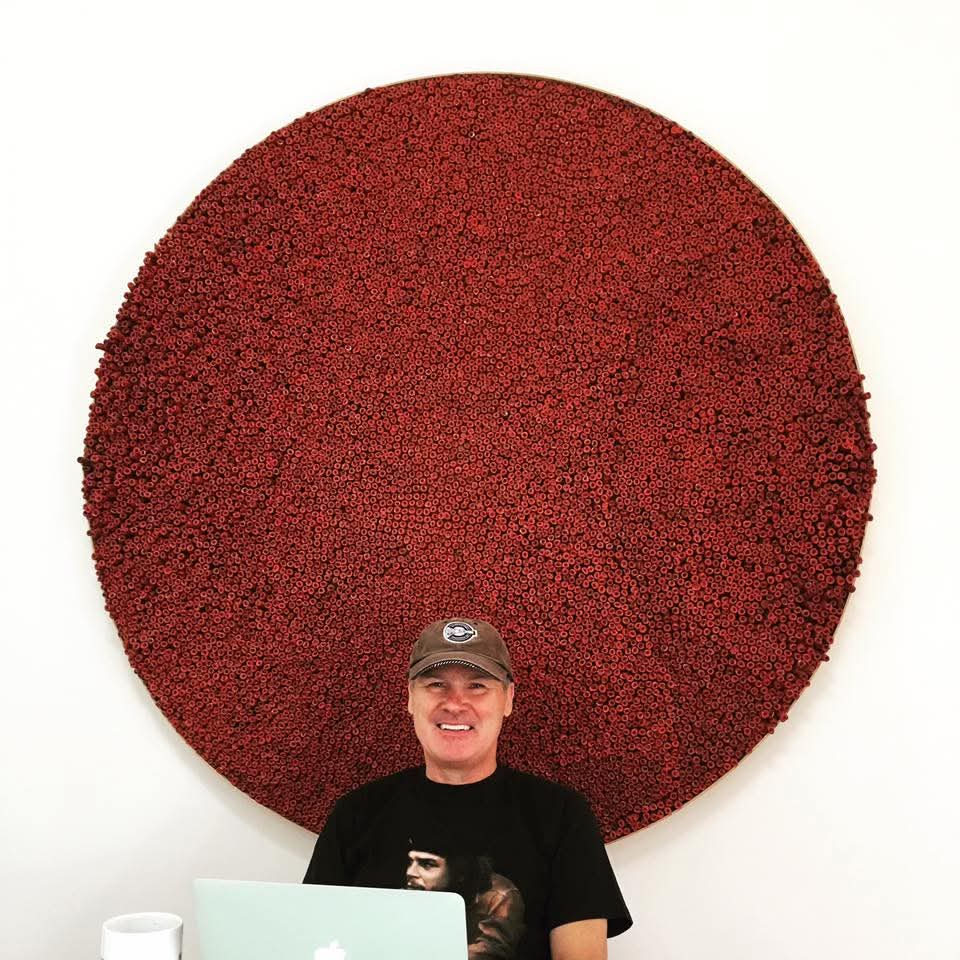 Vale legendary Ad Man Jim O’Mahony ~ a legend at Lion Nathan, a legend at Saatchi & Saatchi