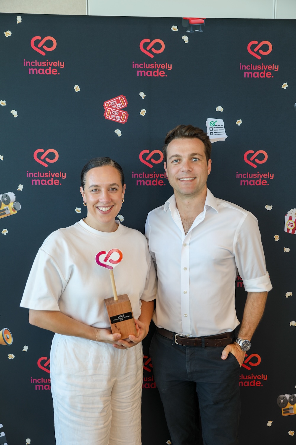 Major brands join Inclusively Made to drive better disability representation in marketing; Thinkerbell crowned Inclusive Agency of the Year