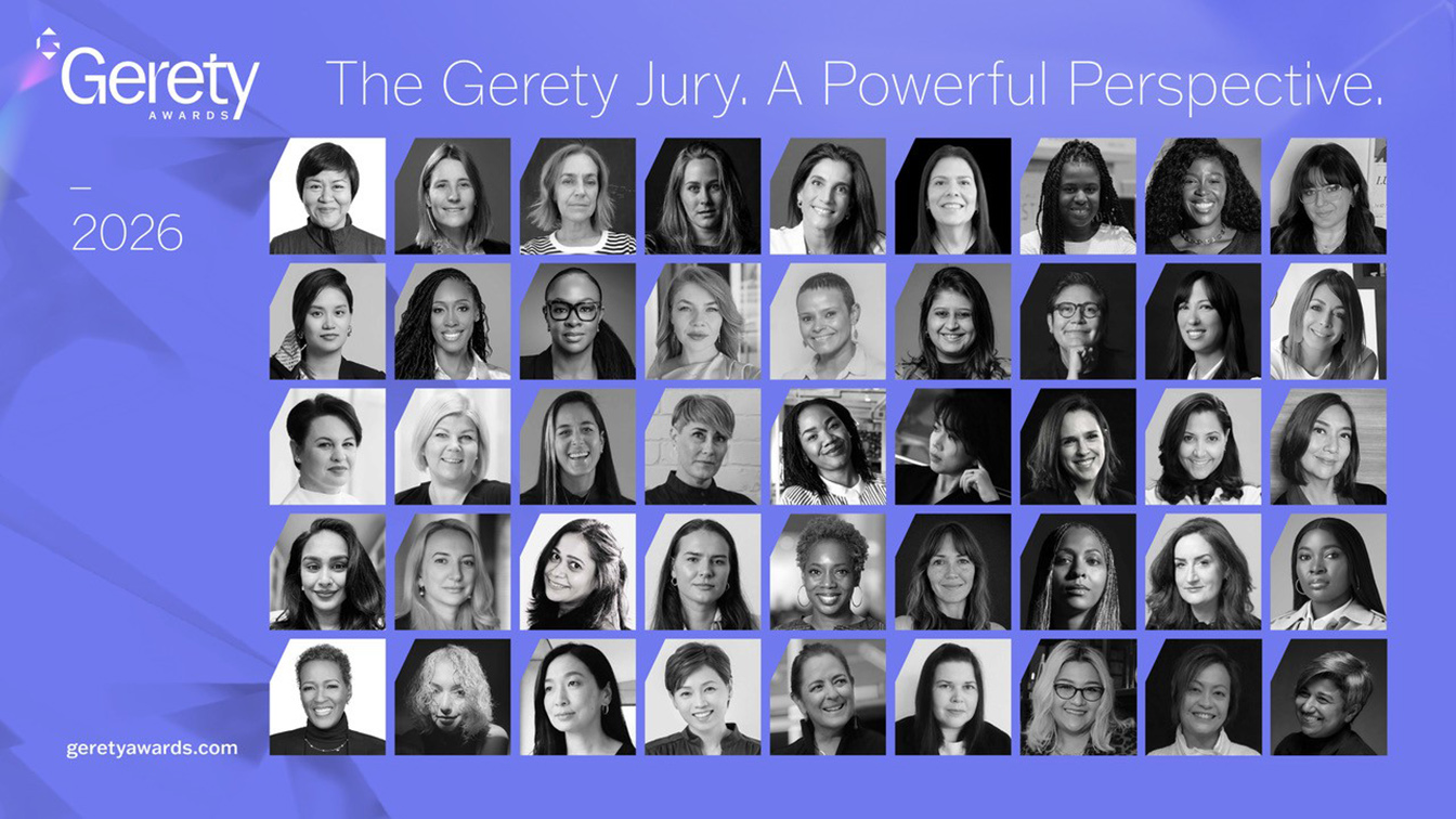 Gerety Awards introduces the Moments Cut and reveals the 2026 Grand Jury