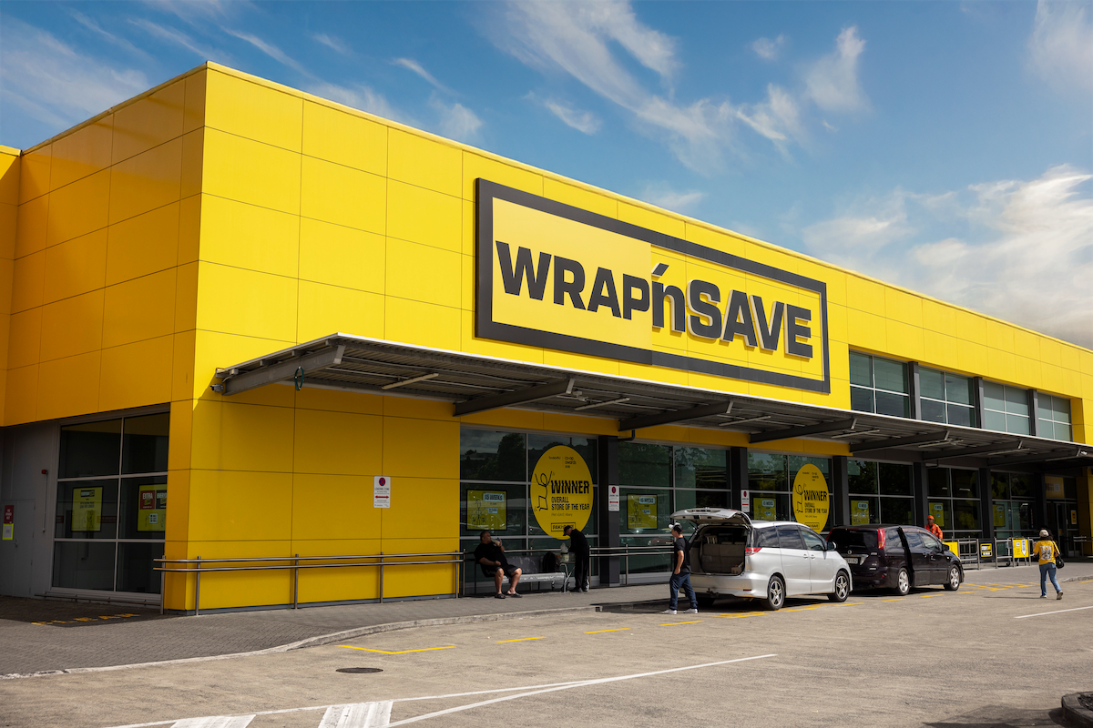 PAK’nSAVE shows anything can be a gift once it’s wrapped in new campaign via FCB Aotearoa