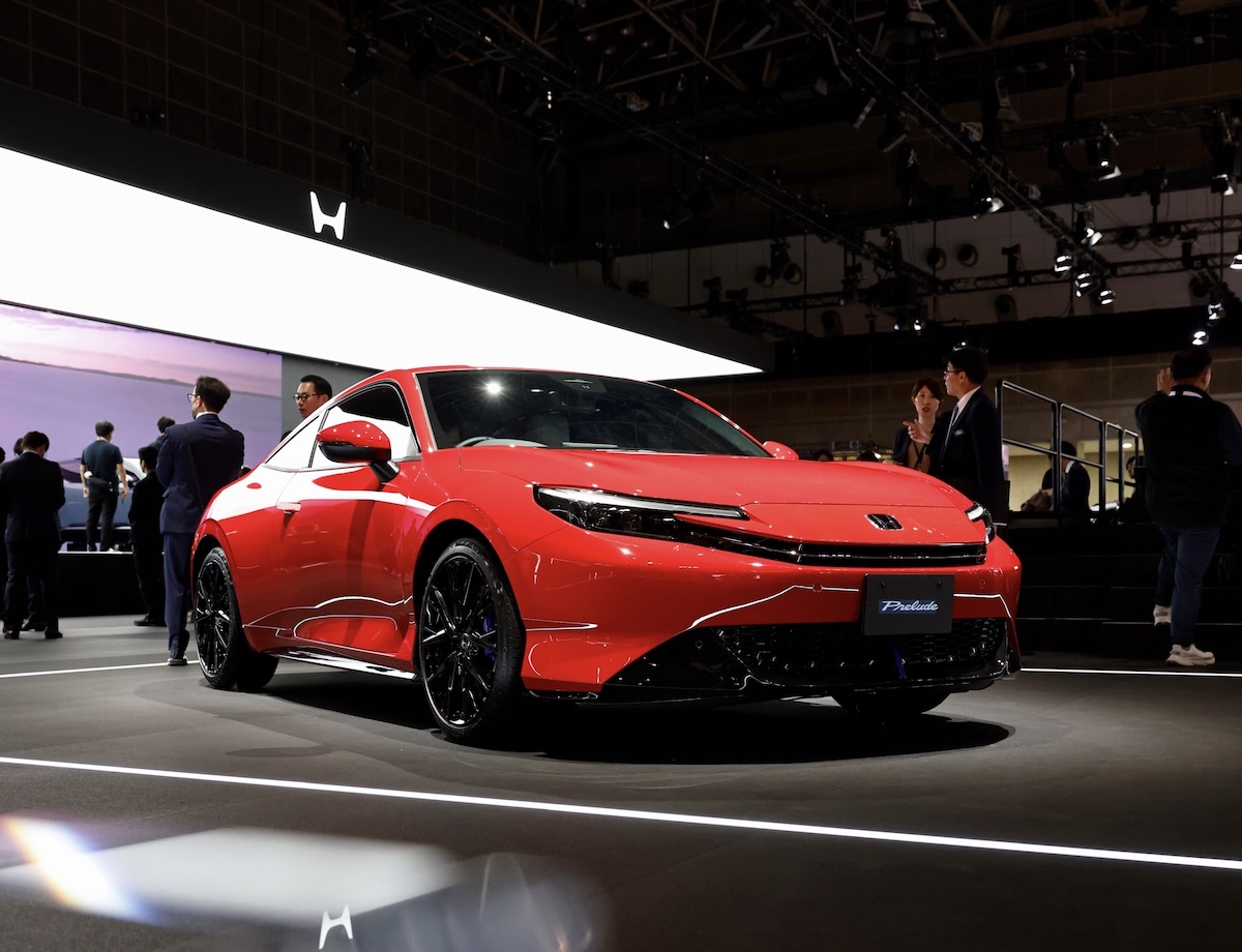 Honda Australia names Special, Zenith and Burson to lead new integrated agency village