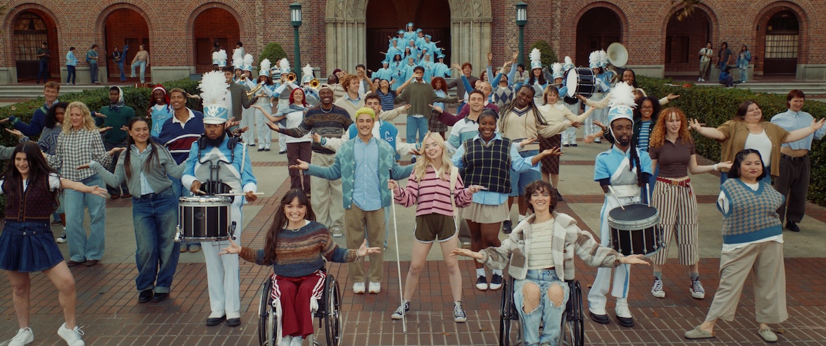 Aussie expat director Kim Gehrig helms Apple’s accessibility film ‘Designed for Every Student’