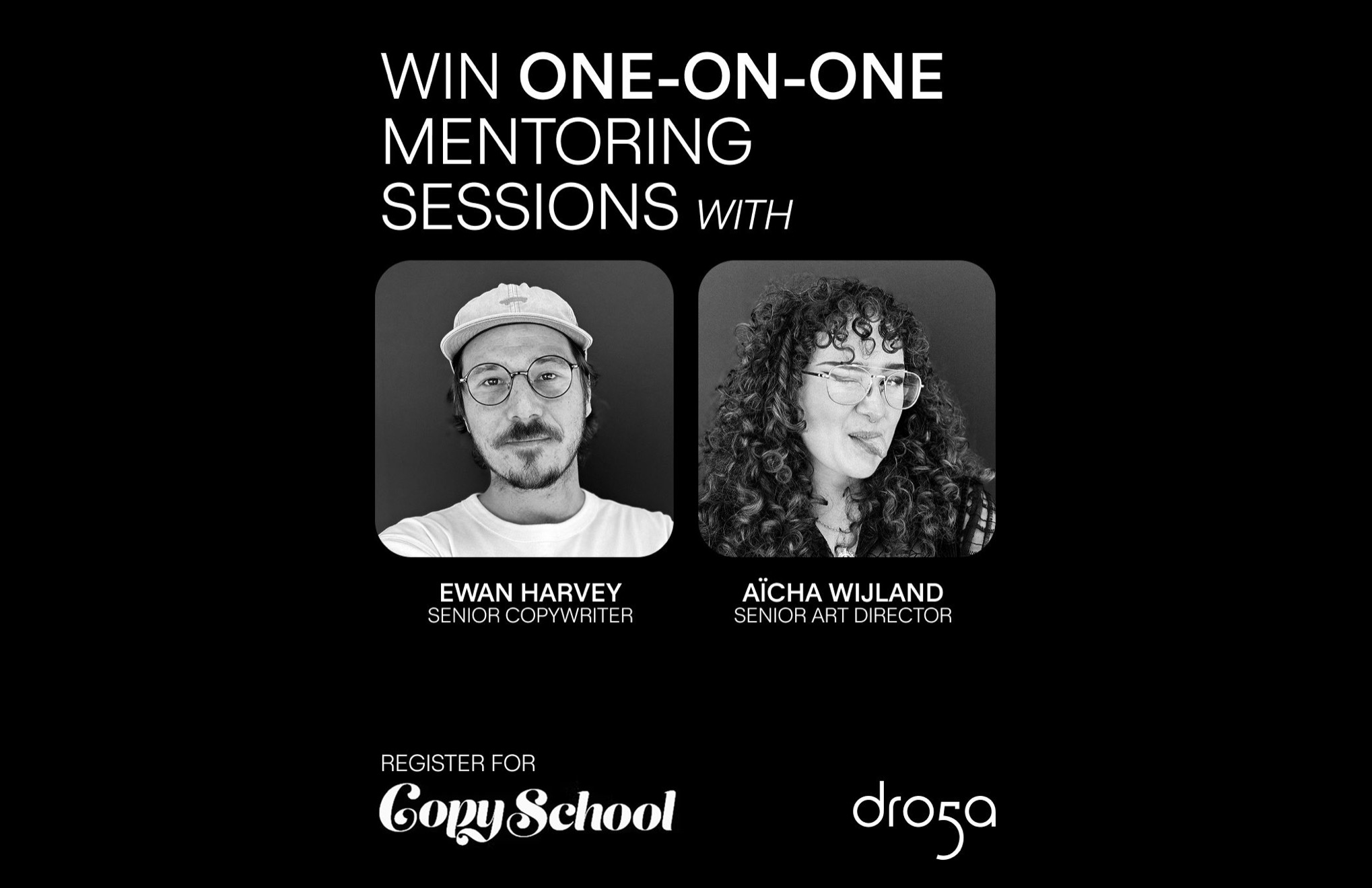 Just a few days left. And far fewer places: Last call for Copy School 2025