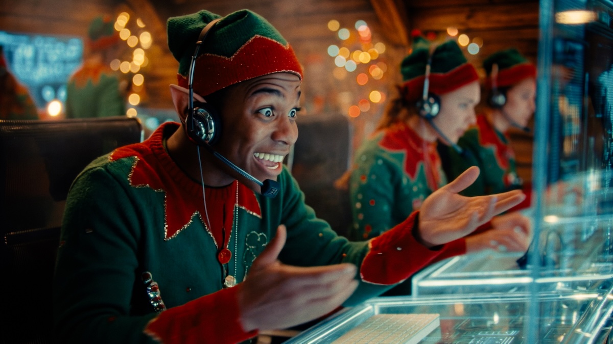 Santa quits in Mirakl’s fully Ai-generated global Christmas campaign via AiCandy Australia