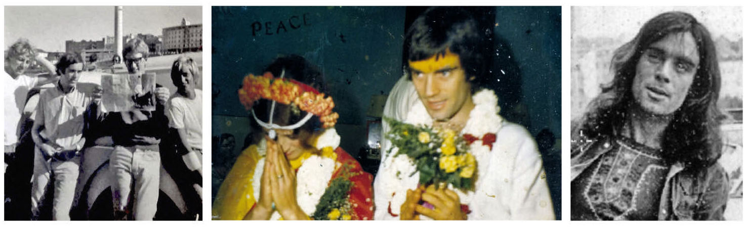 Vale award-winning creative Phil Gjedsted: Known to friends as ‘Govinda’, it was his pursuit of enlightenment that set him apart