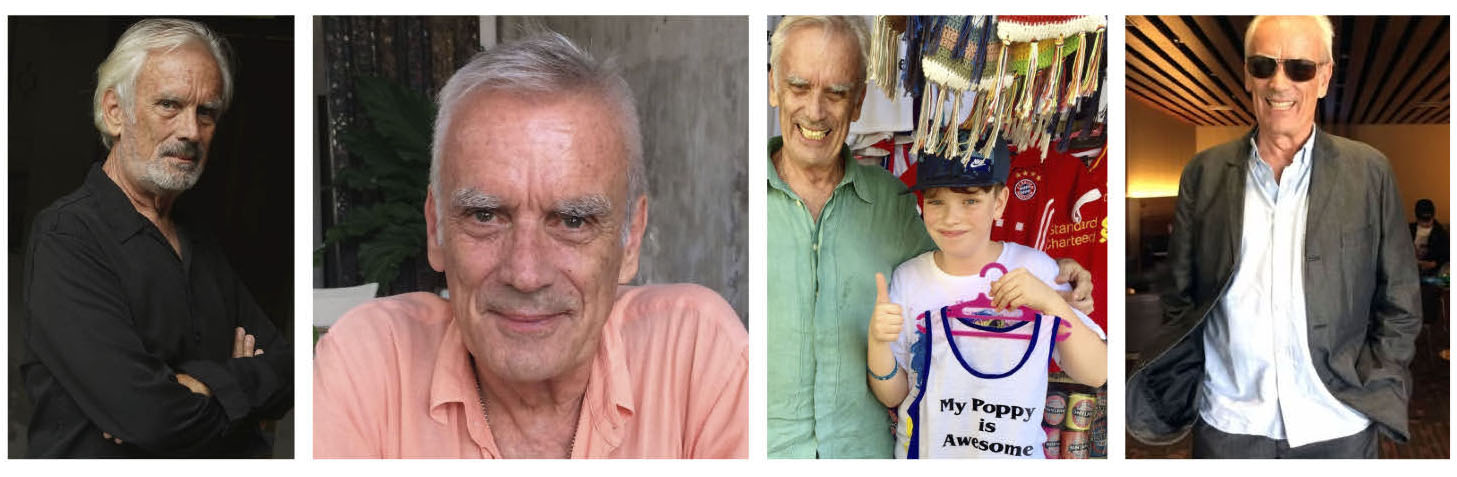 Vale award-winning creative Phil Gjedsted: Known to friends as ‘Govinda’, it was his pursuit of enlightenment that set him apart