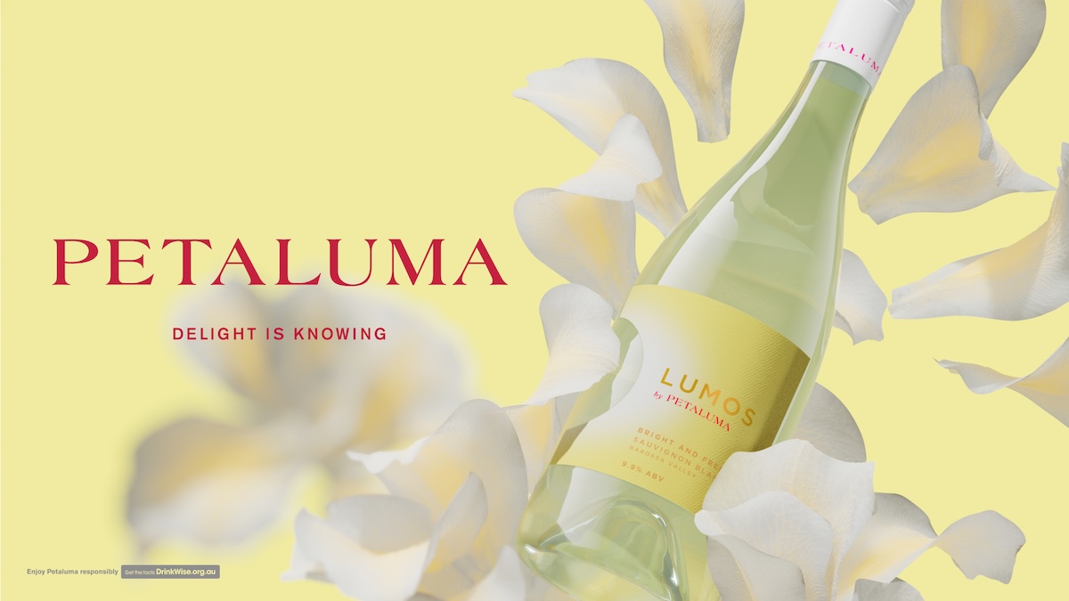 Petaluma launches ‘Delight is knowing’; Vinarchy’s new campaign platform via HSLR.