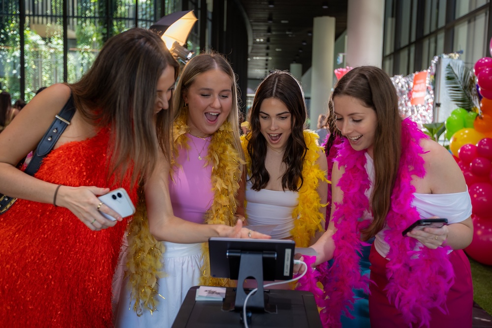 Brisbane Advertising Association community brings the heat at “BAAnival” themed Xmas Lunch – Over $12k raised for The Pyjama Foundation