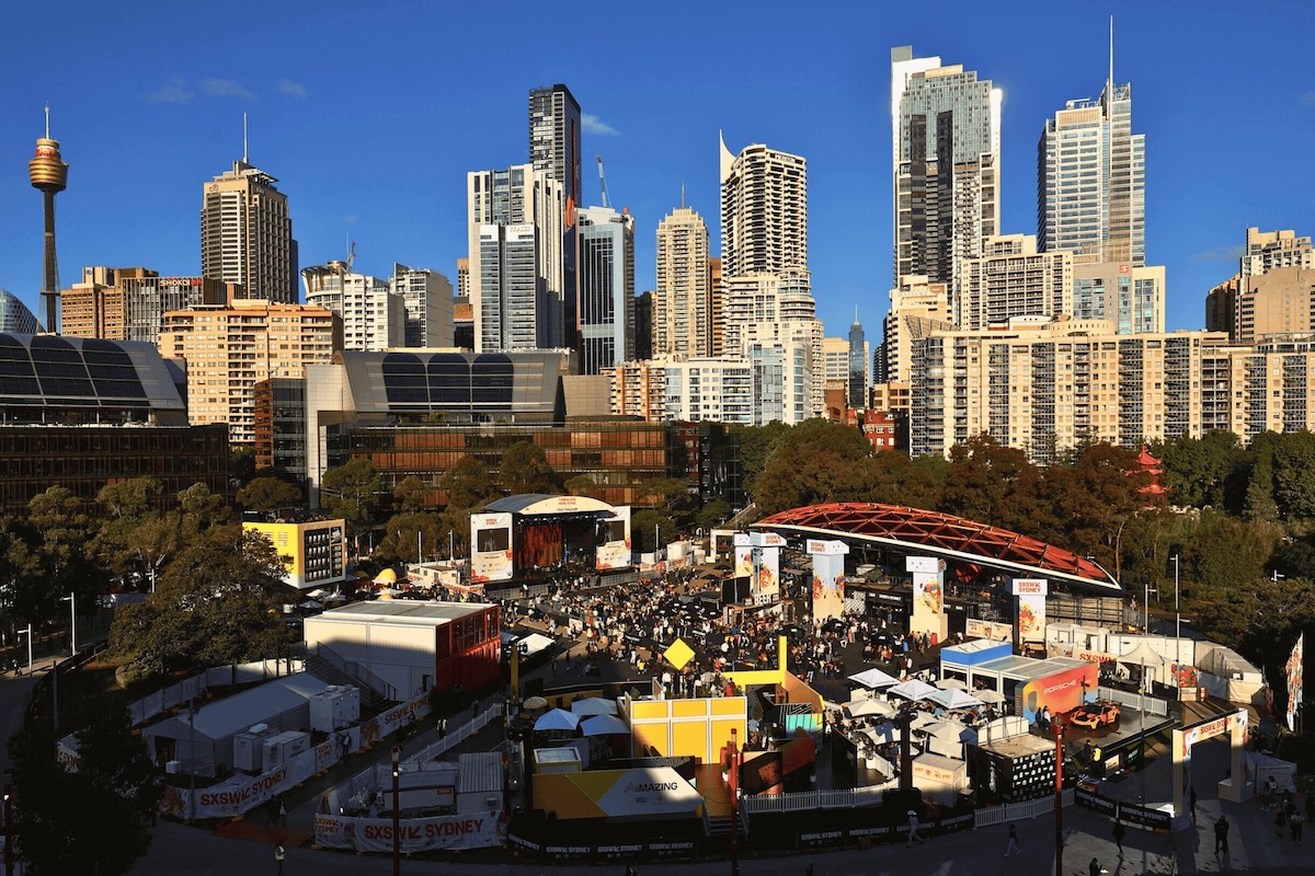 Half Eaten Donut drives record results for SXSW Sydney 2025