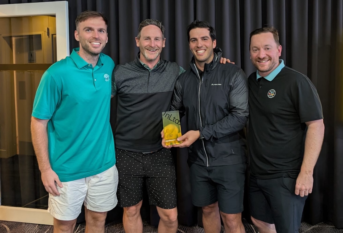 Amazon Ads and Seven take the win at UnLtd: Open golf tournament