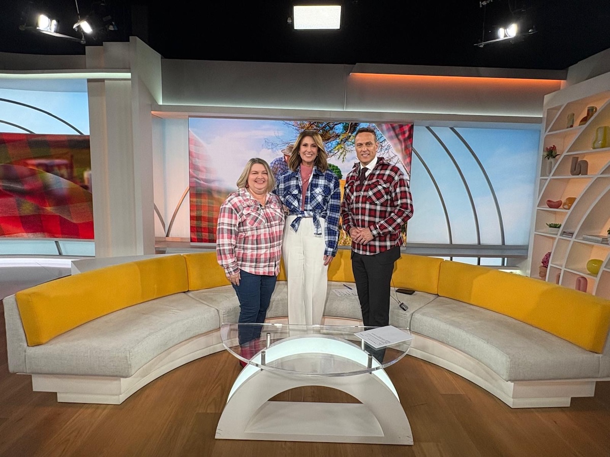 Farm Angels breaks through $500K fundraising goal with flanno season campaign via Sunny