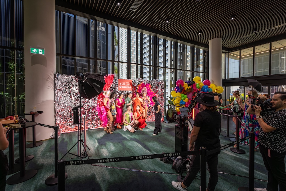 Brisbane Advertising Association community brings the heat at “BAAnival” themed Xmas Lunch – Over $12k raised for The Pyjama Foundation