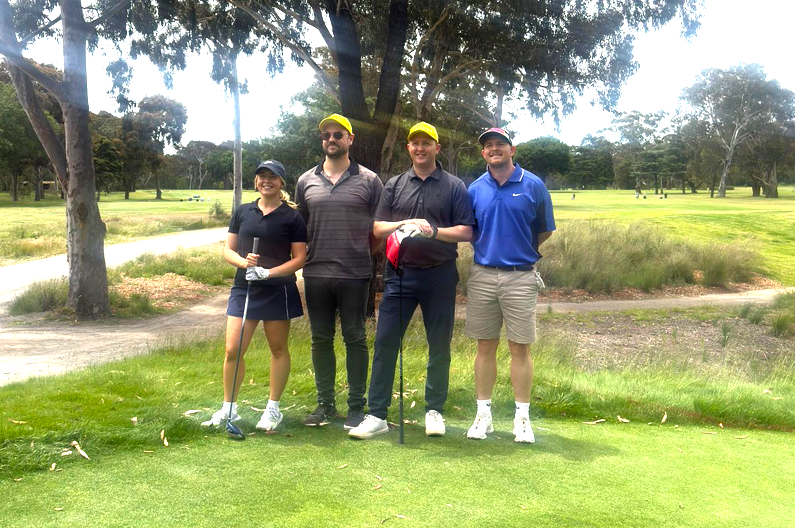 Amazon Ads and Seven take the win at UnLtd: Open golf tournament
