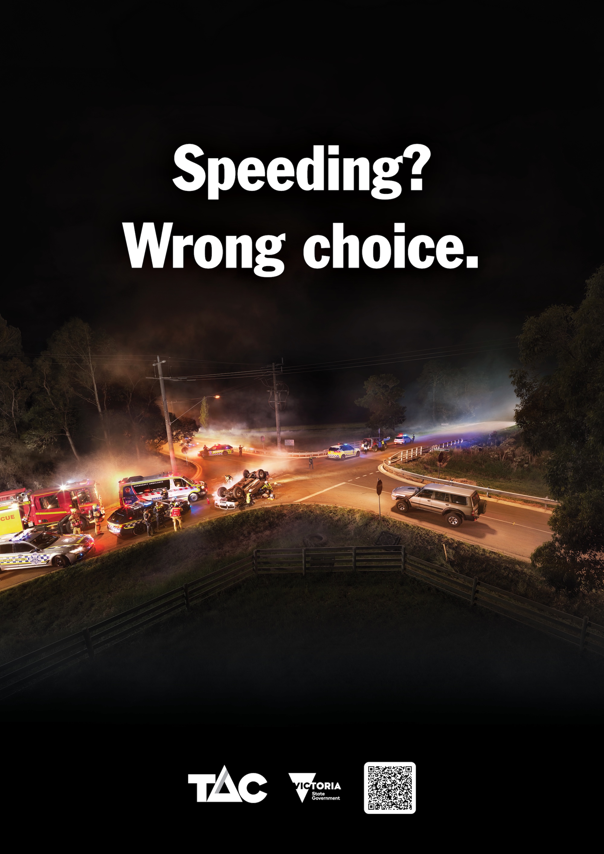 Transport Accident Commission launches ‘Crossroads’ campaign via Clemenger BBDO