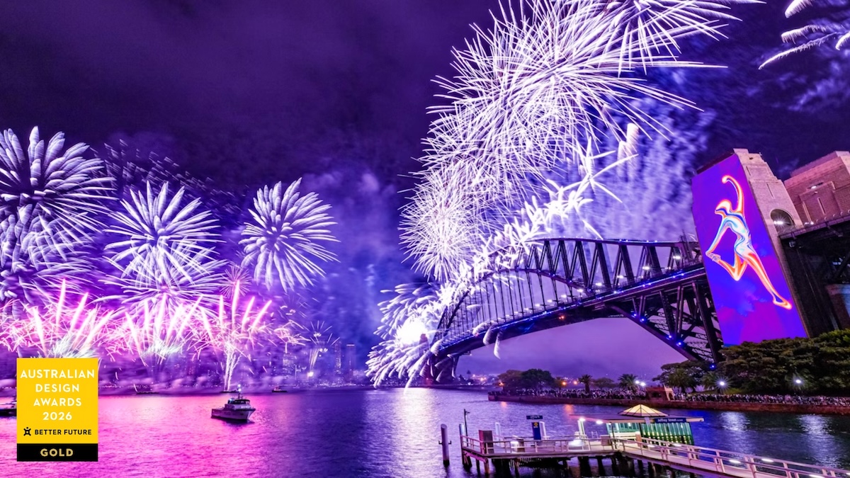 VANDAL wins big at the 2026 Better Future Australian Design Awards