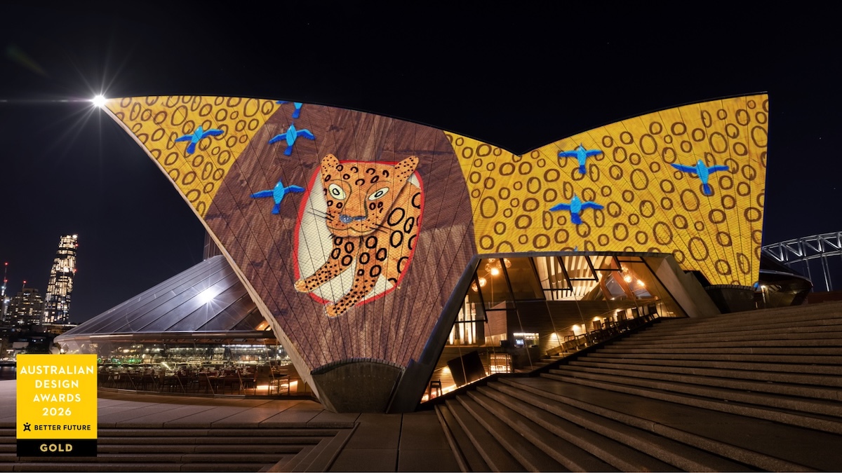 VANDAL wins big at the 2026 Better Future Australian Design Awards