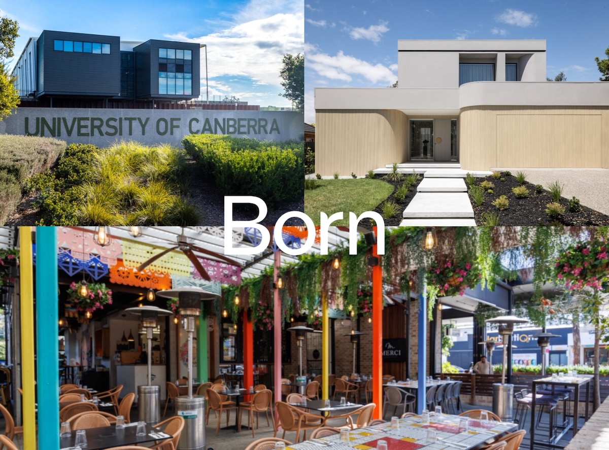 Born sees in 2026 with new client wins: University of Canberra, Glenvill Homes, Alemré Group and Green Green Studios
