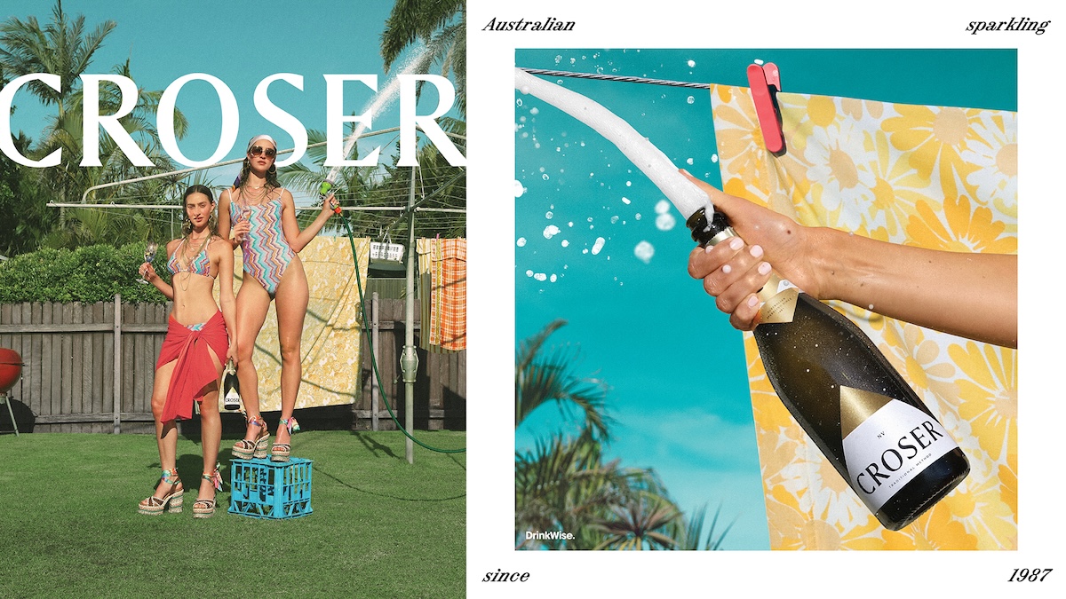 Vinarchy redefines Australian luxury in latest brand campaign for Croser via TBWA\Australia