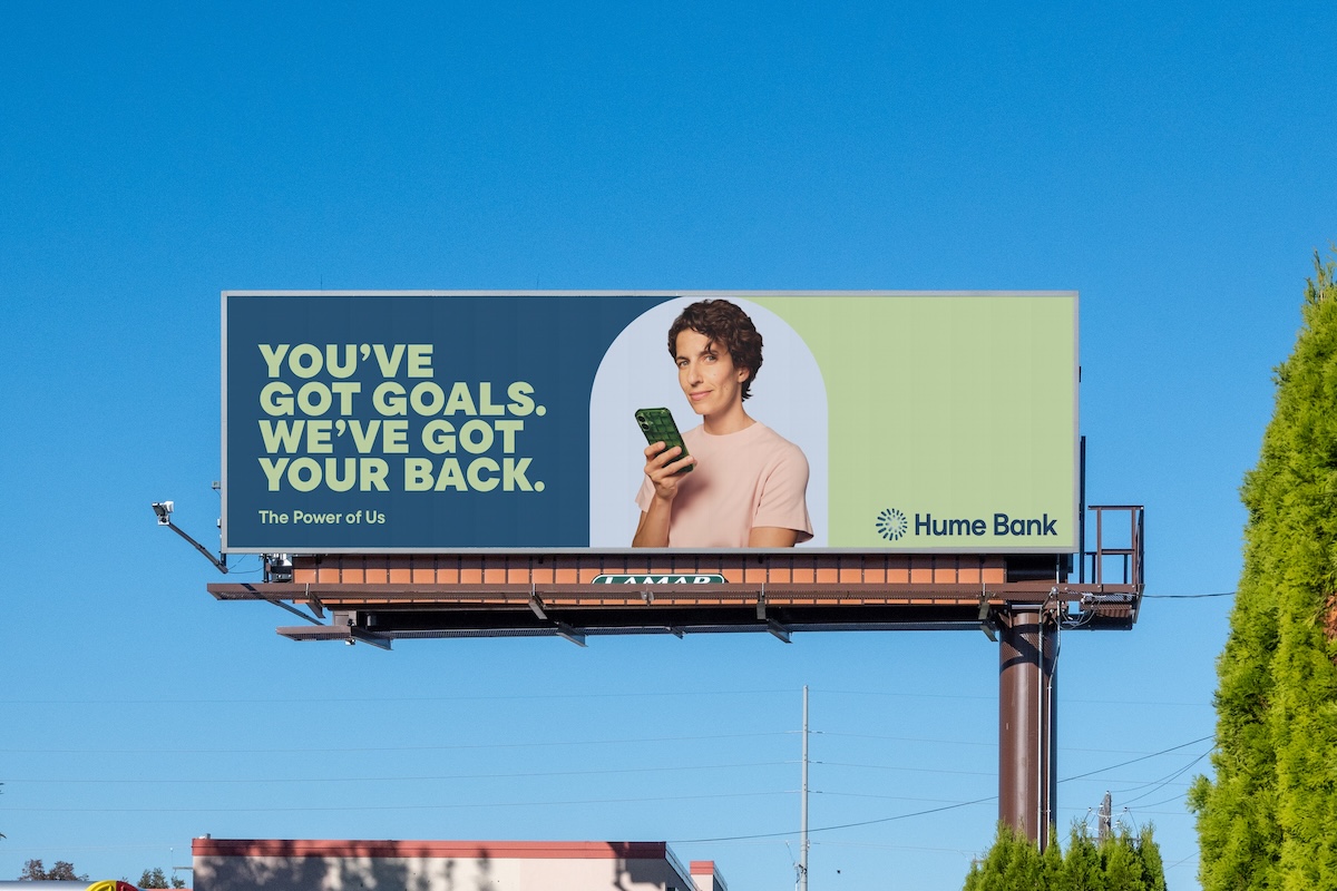 Hume Bank appoints jnr. as lead creative agency and launches ‘The Power of Us’ brand platform