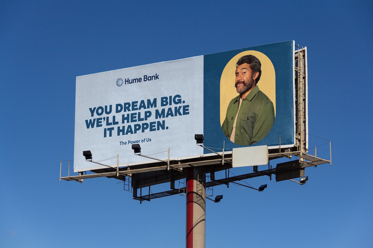 Hume Bank appoints jnr. as lead creative agency and launches ‘The Power of Us’ brand platform