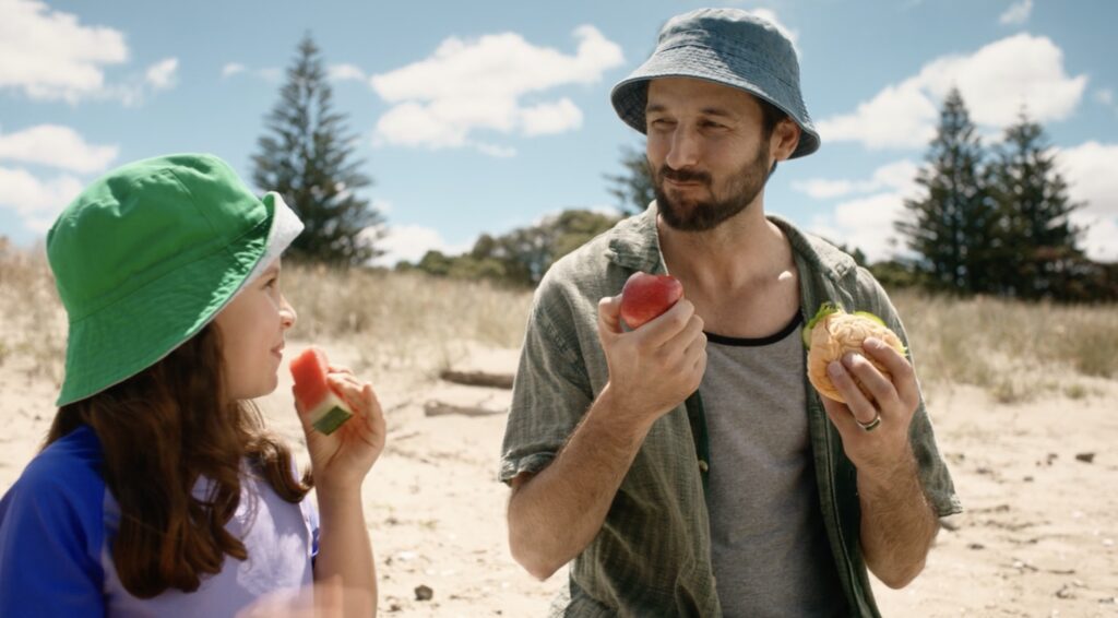 Woolworths NZ shows that the perfect Kiwi summer actually doesn’t need much in new campaign via M+C Saatchi NZ and Dentsu