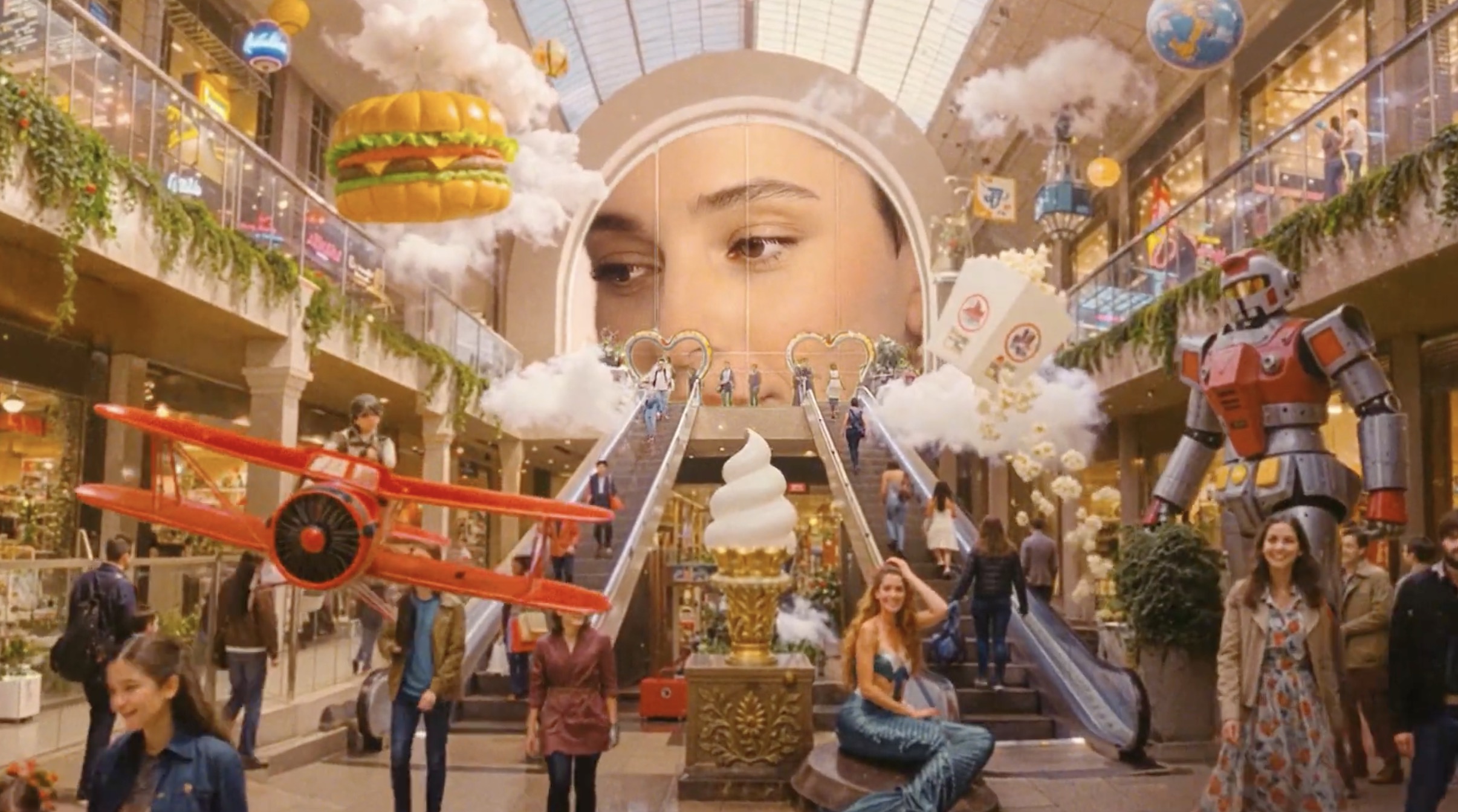 Mirvac ‘builds the imagine nation’ in first major campaign in its 54 year history via GAME Creative