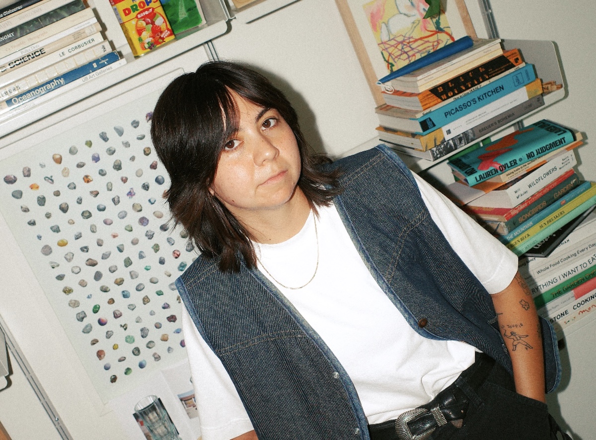 Melbourne designer and illustrator Shy Trutwein named an ADC Young Guns 23 Winner