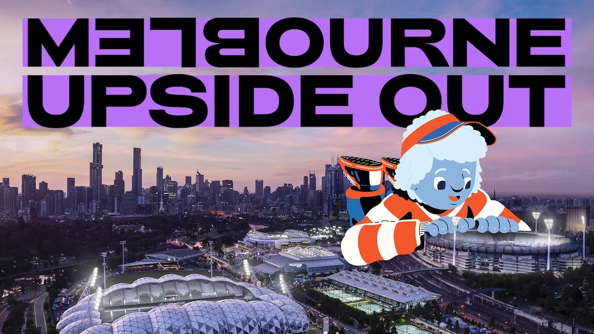 Melbourne Skydeck unveils new brand platform ‘Melbourne Upside Out’ via Town Square  
