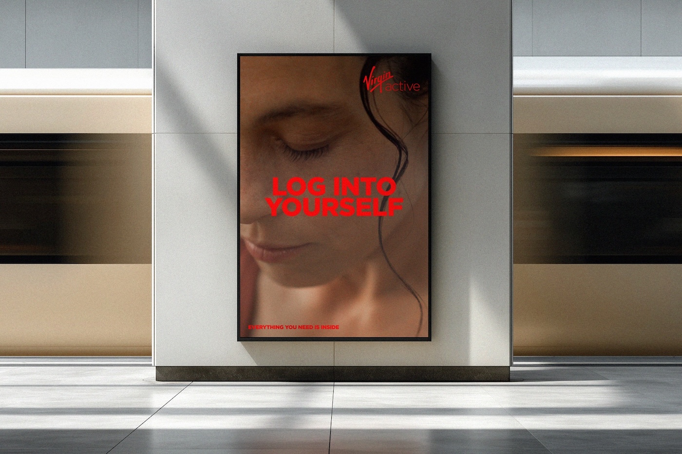 Virgin Active Australia calls time on artificial wellness in latest campaign via MONTOYA
