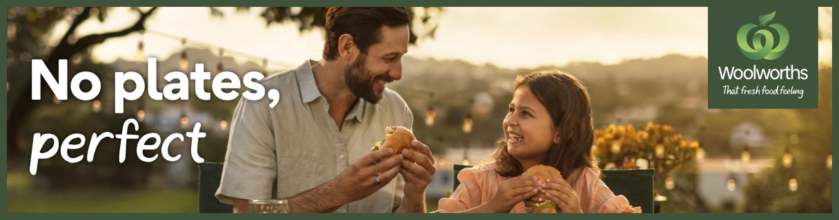 Woolworths NZ shows that the perfect Kiwi summer actually doesn’t need much in new campaign via M+C Saatchi NZ and Dentsu
