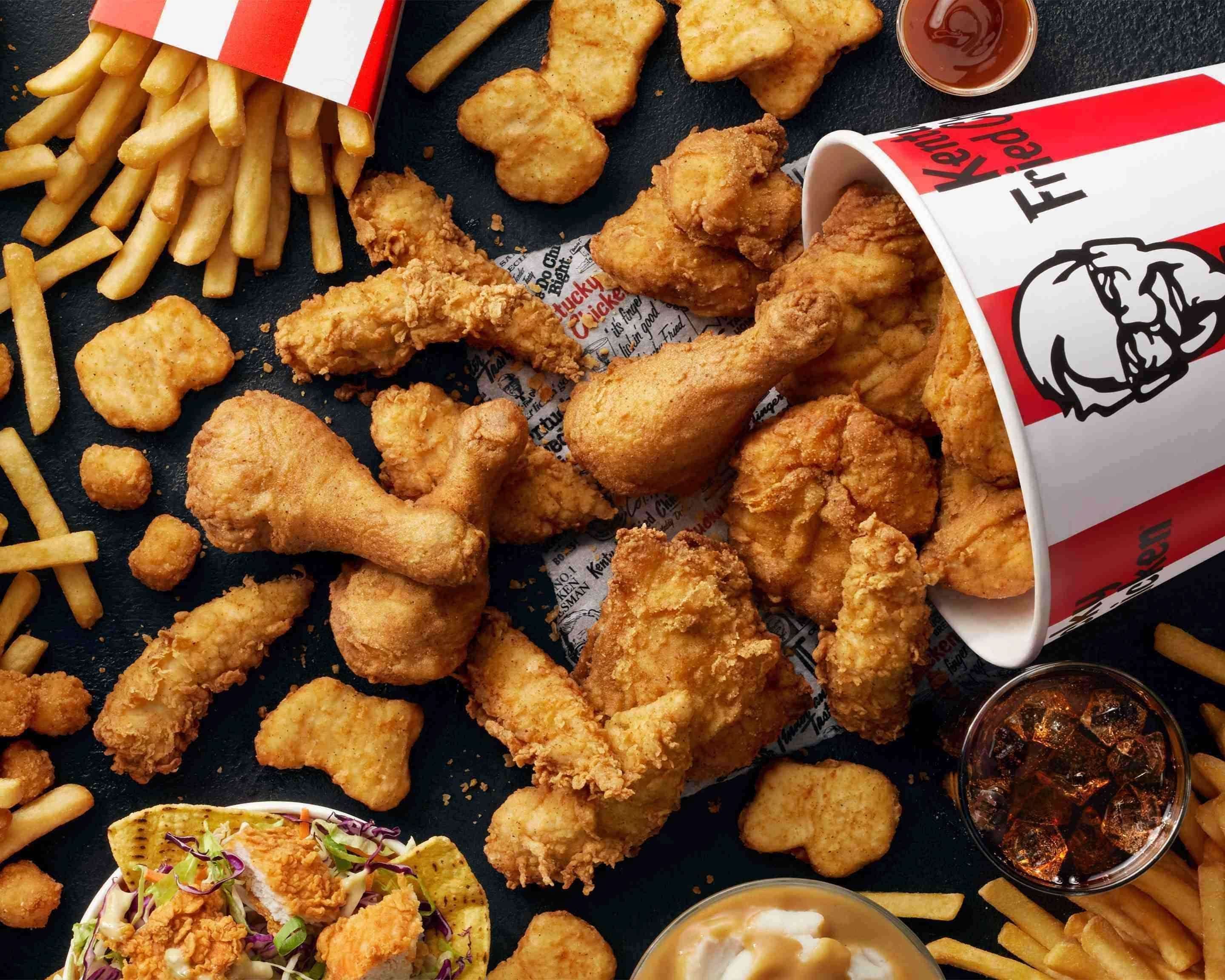KFC Australia adds Special to creative agency village