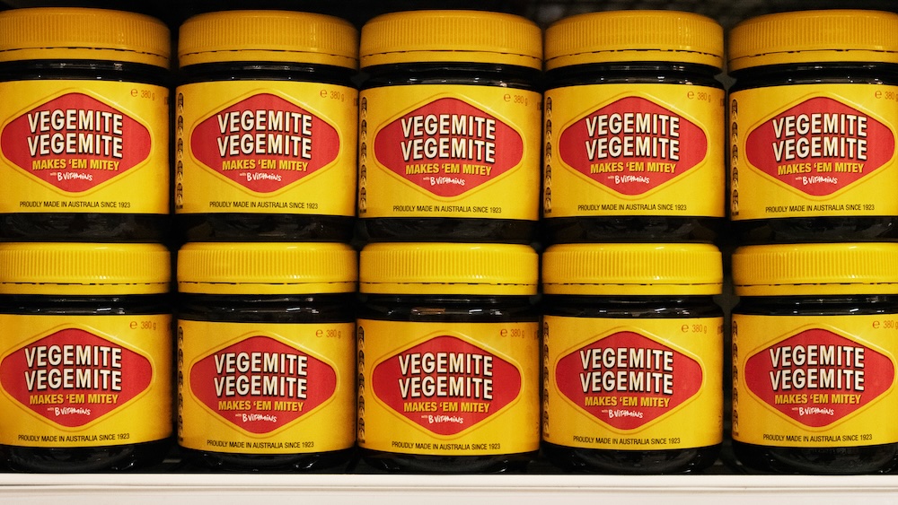 VEGEMITE VEGEMITE partners up with Gout Gout in new campaign via Thinkerbell Thinkerbell