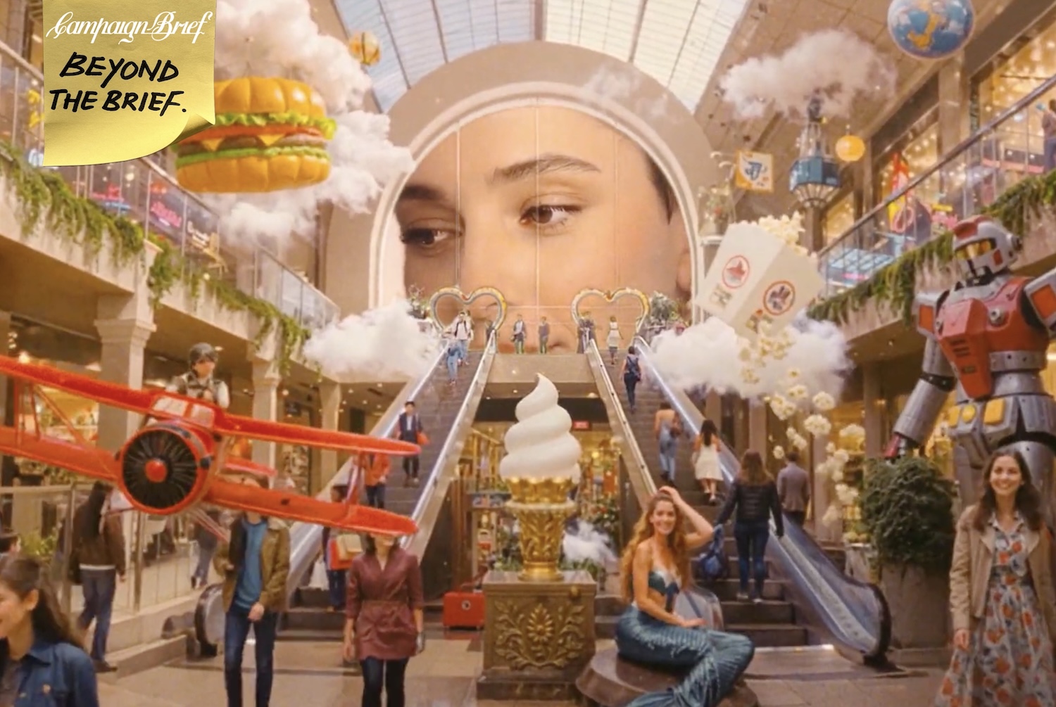 Beyond the Brief: Unpacking the creative behind Mirvac’s ‘Building The Imagine Nation’ campaign